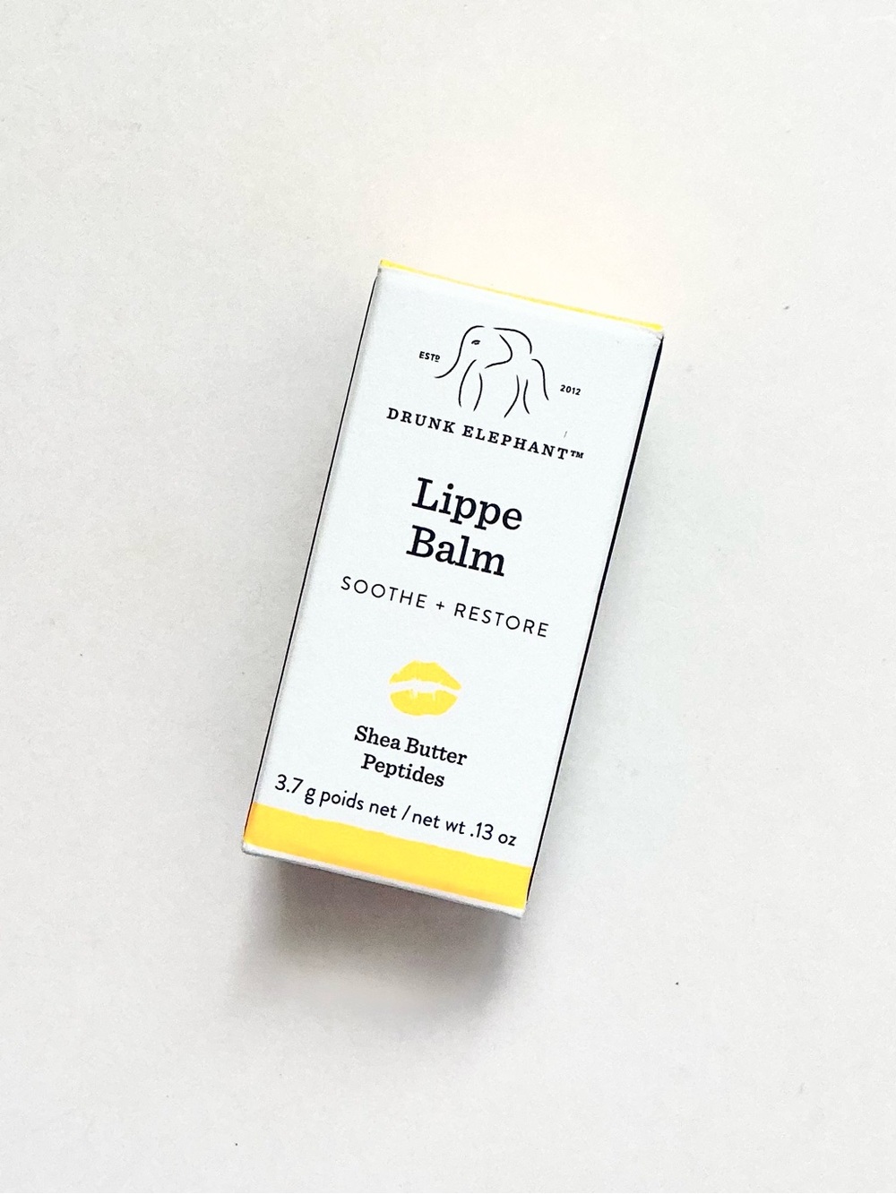 Drunk Elephant Lippe Balm • Full Size